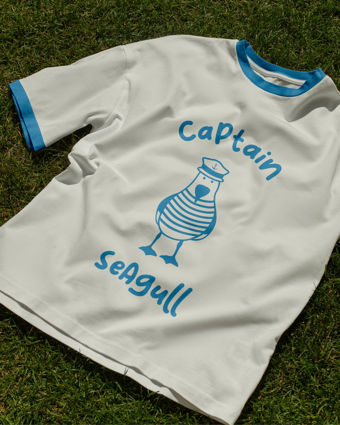 Captain Seagull | T-Shirt