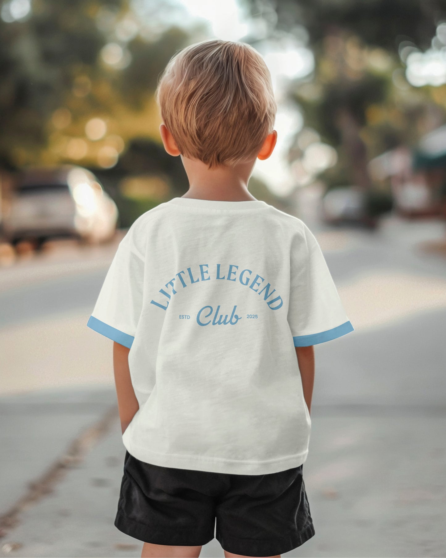 Little Legend Club | T-Shirt