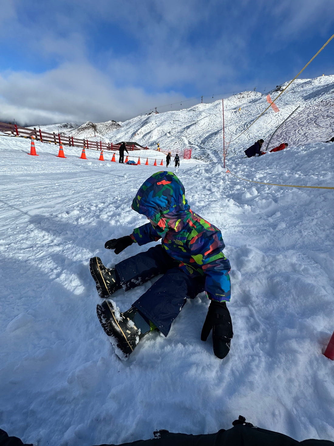 Family Travel in Queenstown with a 2-Year-Old