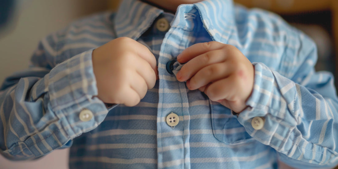 How to Dress Your Toddler for Any Occasion: From Playdates to Family Dinners