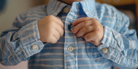 How to Dress Your Toddler for Any Occasion: From Playdates to Family Dinners