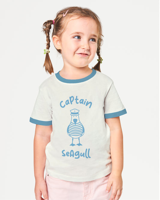 Captain Seagull | T-Shirt