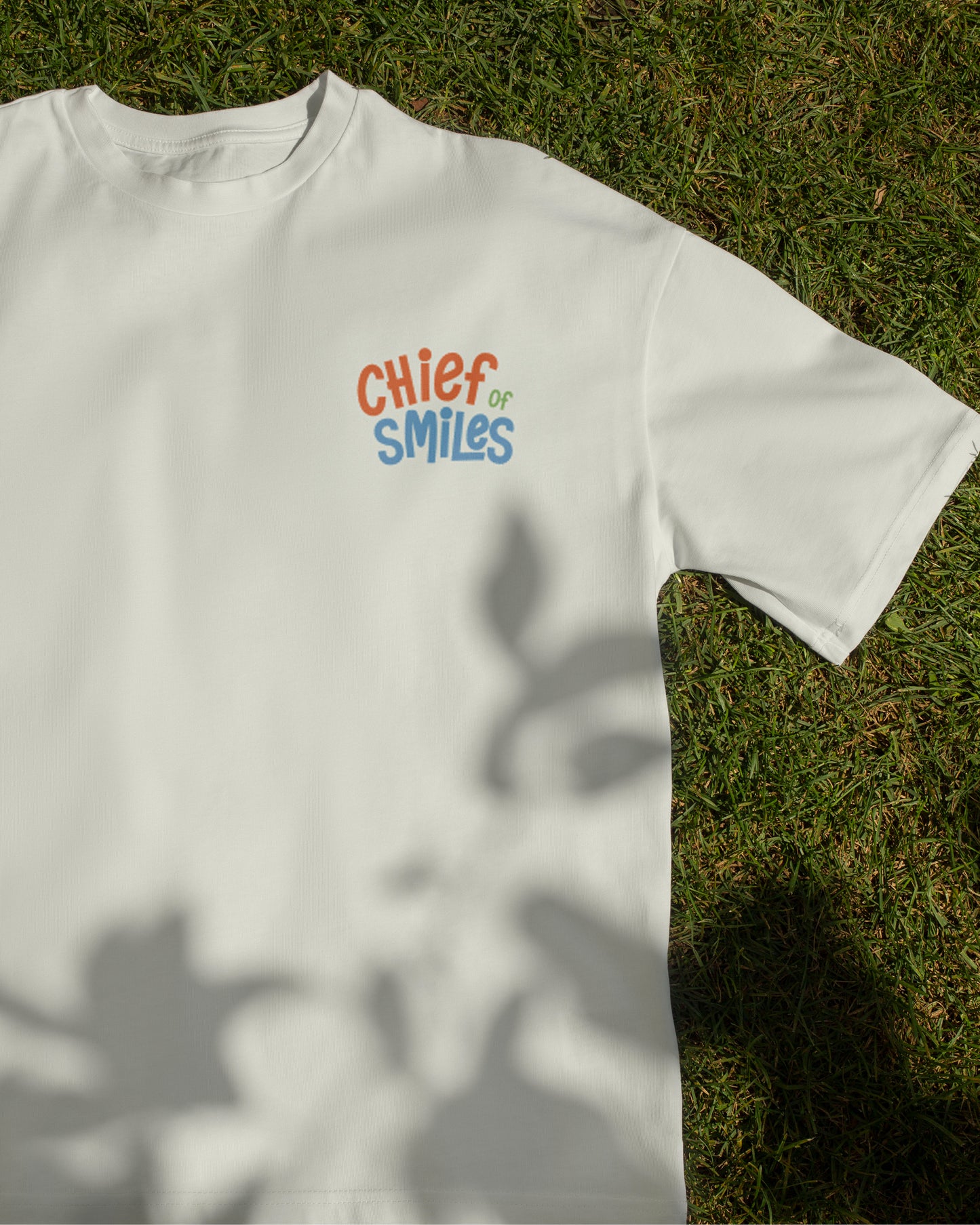 Chief of Smiles | T-Shirt