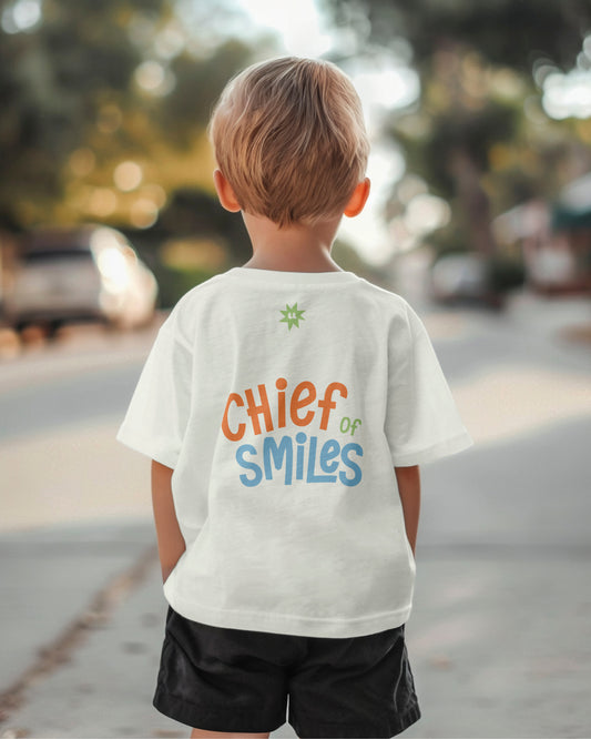 Chief of Smiles | T-Shirt