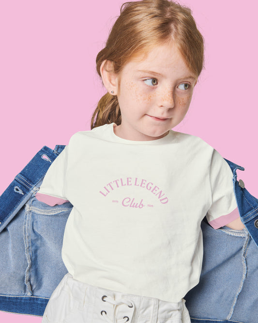 Little Legend Club | T-Shirt